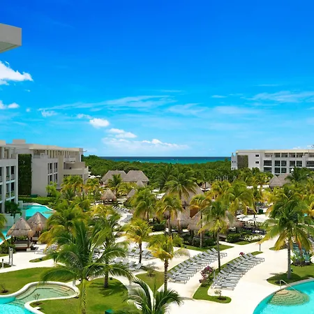 Paradisus By Melia Playa Del Carmen (Adults Only)