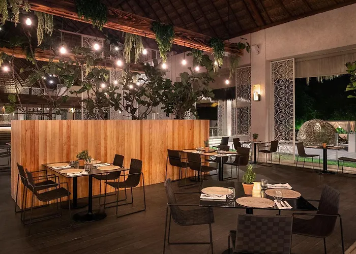 Paradisus By Melia (adults Only) Hotel Playa del Carmen