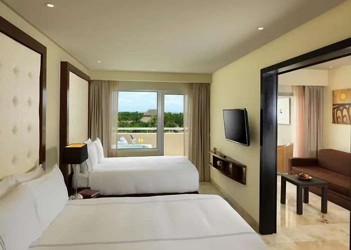 Paradisus By Melia (adults Only) 5* Playa del Carmen