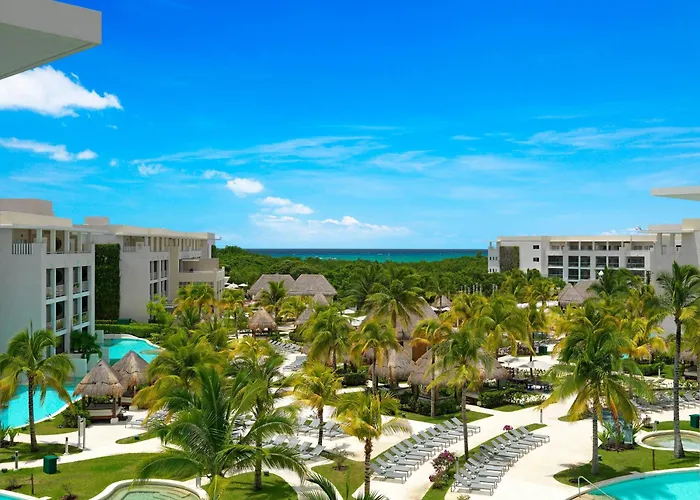Paradisus By Melia (adults Only) Hotel Playa del Carmen